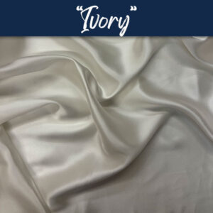 Silk-Ivory