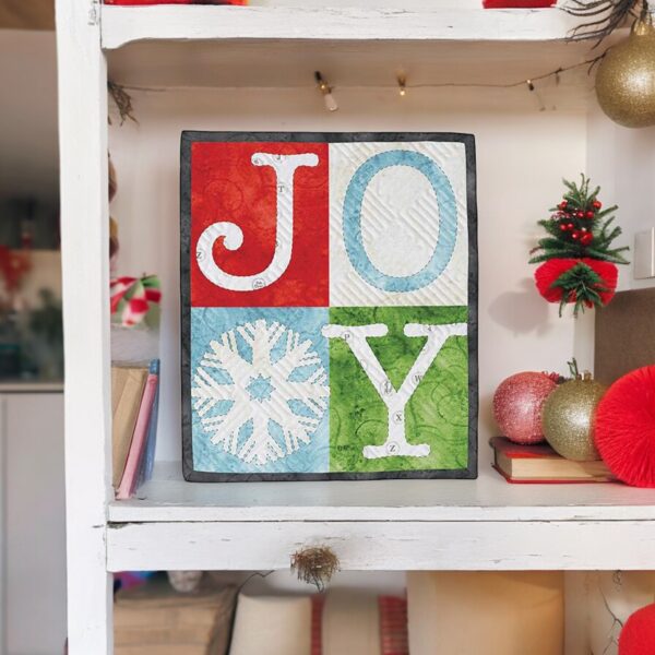 Mini Quilt of the Month 2025 - Image 11