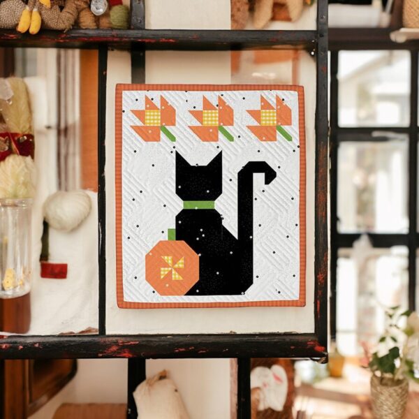 Mini Quilt of the Month 2025 - Image 9