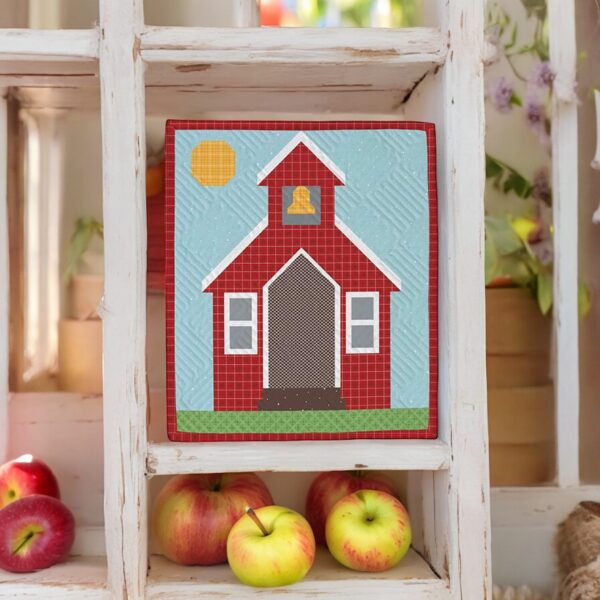 Mini Quilt of the Month 2025 - Image 8