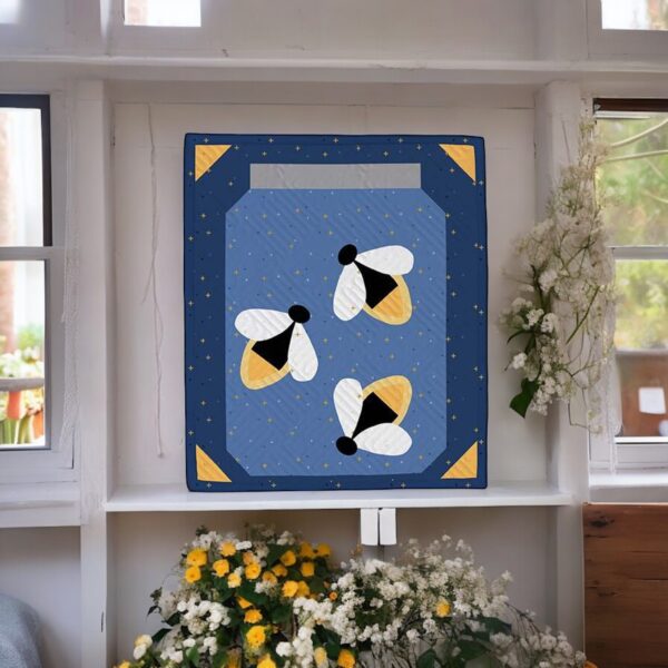 Mini Quilt of the Month 2025 - Image 7