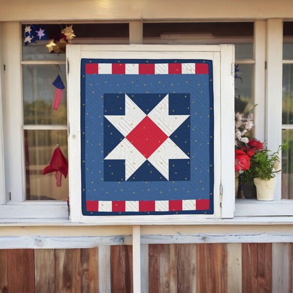 Mini Quilt of the Month 2025 - Image 6