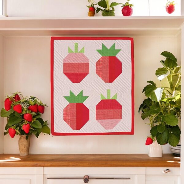 Mini Quilt of the Month 2025 - Image 5