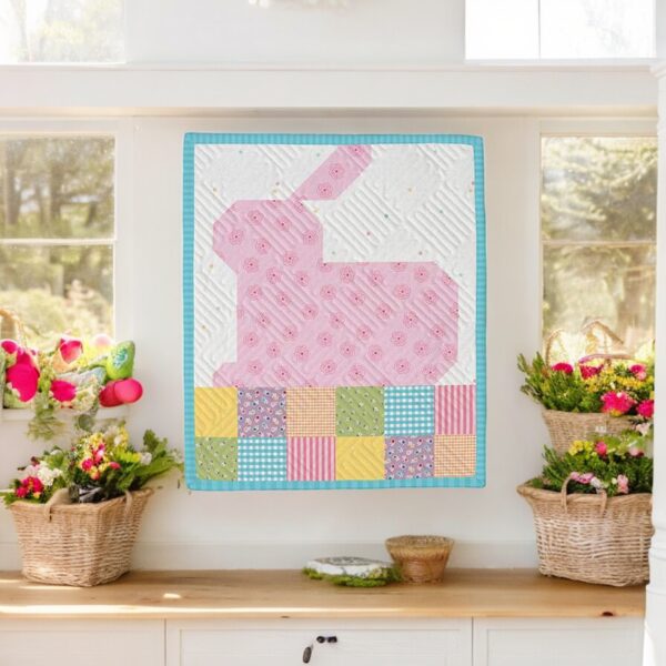 Mini Quilt of the Month 2025