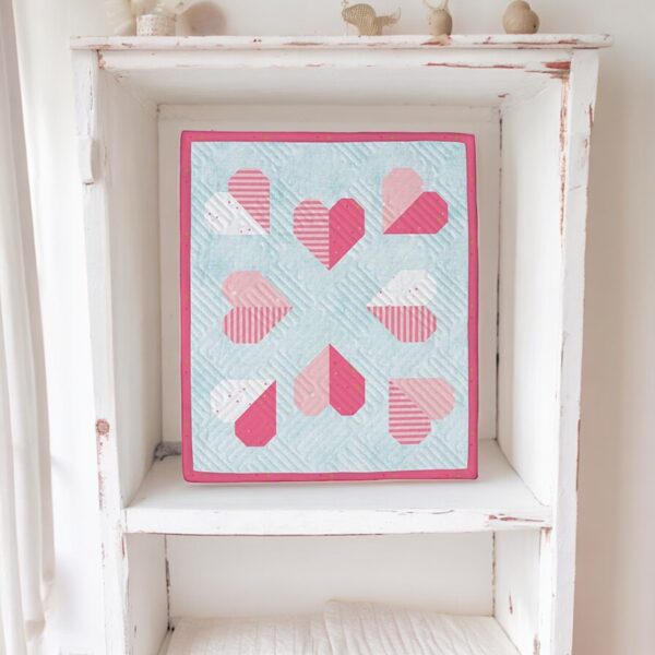 Mini Quilt of the Month 2025 - Image 12