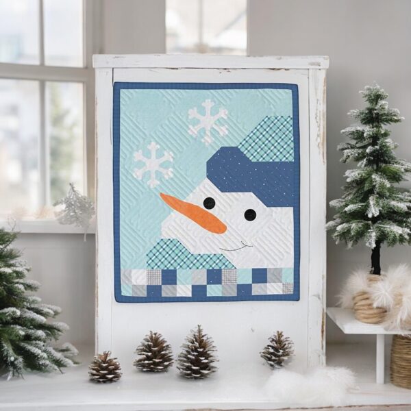 Mini Quilt of the Month 2025 - Image 2