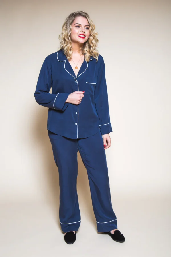 Closet Core Carolyn Pajamas Pattern - Image 2