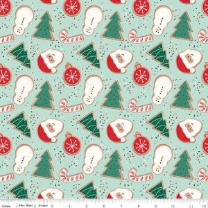 Christmas Cookies: Songbird