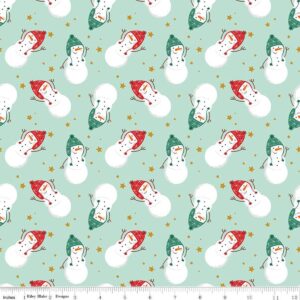 Snowmen: Songbird