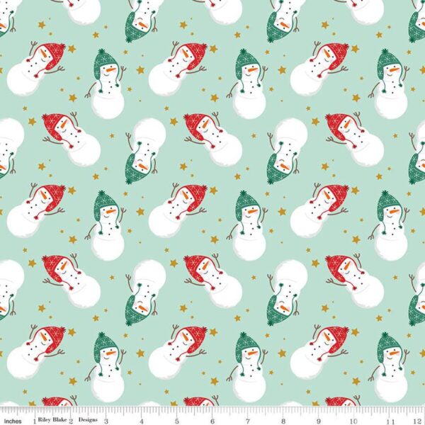 Snowmen: Songbird