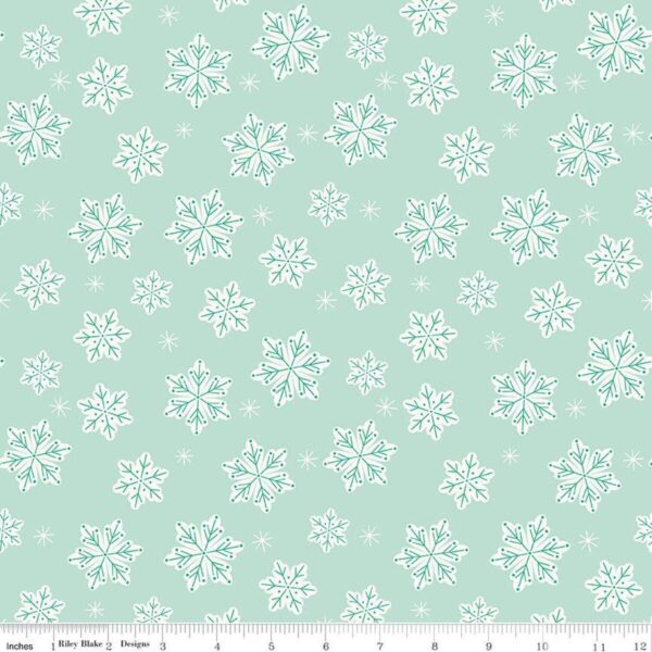 Snowflakes: Songbird