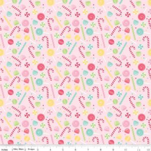 Sweets: Pink