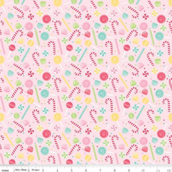 Sweets: Pink