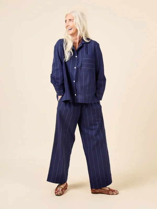 Closet Core Fran Pajamas Pattern - Image 3