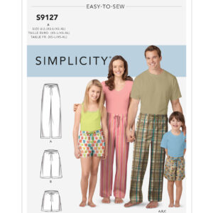 Simplicity S9127