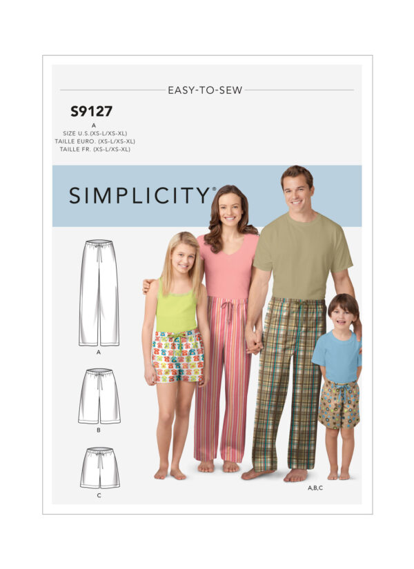 Simplicity S9127