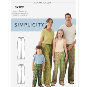Simplicity S9129