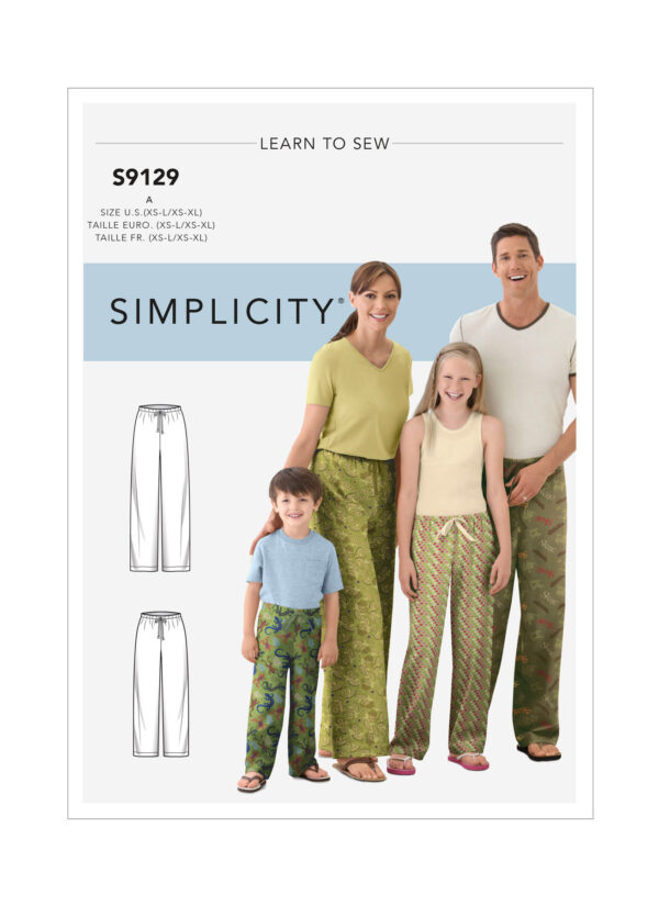 Simplicity S9129
