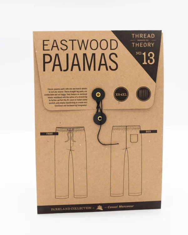 Thread Theory Eastwood Pajamas Pattern